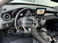 2018 Mercedes Benz C 400