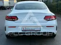 2018 Mercedes Benz C 400