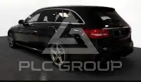 2018 Mercedes Benz C 400