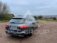 2018 Mercedes Benz C 400