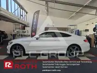 2018 Mercedes Benz C 400
