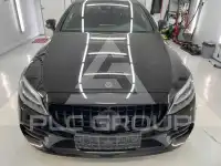 2018 Mercedes Benz C 400