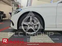 2018 Mercedes Benz C 400