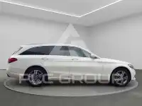 2018 Mercedes Benz C 400
