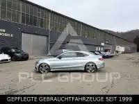 2018 Mercedes Benz C 400