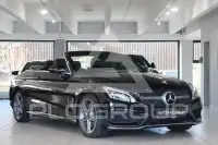 2018 Mercedes Benz C 400