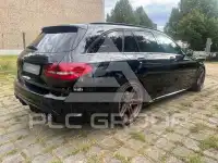 2018 Mercedes Benz C 400