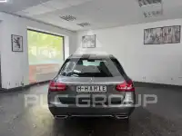 2018 Mercedes Benz C 400