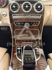 2018 Mercedes Benz C 400