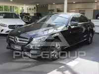 2018 Mercedes Benz C 400