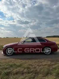 2018 Mercedes Benz C 400