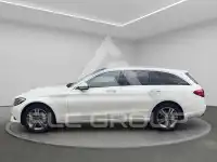 2018 Mercedes Benz C 400