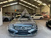 2018 Mercedes Benz C 400