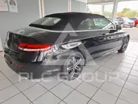 2018 Mercedes Benz C 400