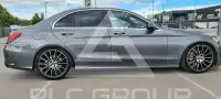 2018 Mercedes Benz C 400