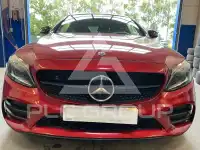 2018 Mercedes Benz C 400