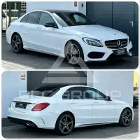 2018 Mercedes Benz C 400