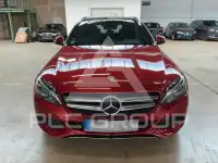2018 Mercedes Benz C 400