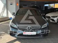 2018 Mercedes Benz C 400