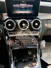 2018 Mercedes Benz C 400