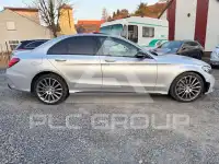 2018 Mercedes Benz C 400