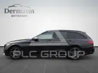 2018 Mercedes Benz C 400