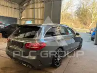 2018 Mercedes Benz C 400