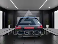 2018 Mercedes Benz C 400