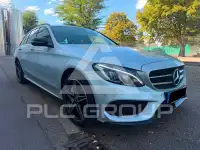 2018 Mercedes Benz C 400
