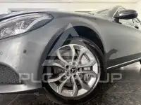 2018 Mercedes Benz C 400