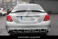 2018 Mercedes Benz C 400