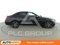 2018 Mercedes Benz C 400