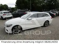 2018 Mercedes Benz C 400