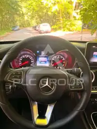 2018 Mercedes Benz C 400