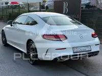 2018 Mercedes Benz C 400