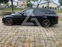 2018 Mercedes Benz C 400