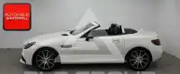 2018 Mercedes Benz SLC 430