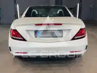 2018 Mercedes Benz SLC 430