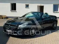 2018 Mercedes Benz SLC 430