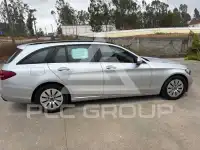 2018 Mercedes Benz 200