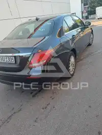 2018 Mercedes Benz 200