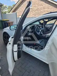 2018 Mercedes Benz 200