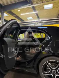 2018 Mercedes Benz 200