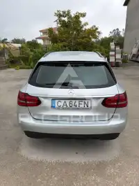 2018 Mercedes Benz 200
