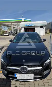 2018 Mercedes Benz 200