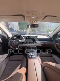 2018 Mercedes Benz E 250