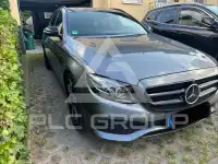2018 Mercedes Benz E 250