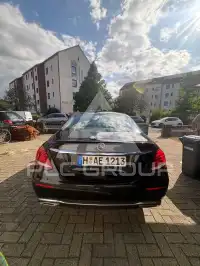 2018 Mercedes Benz E 250