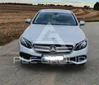 2018 Mercedes Benz E 250