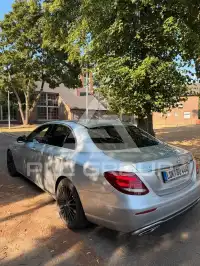 2018 Mercedes Benz E 250